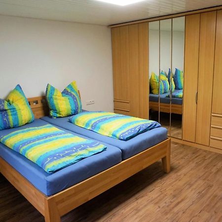 Ferienwohnung Auszeit Zwiefalten Eksteriør bilde