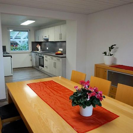 Ferienwohnung Auszeit Zwiefalten Eksteriør bilde
