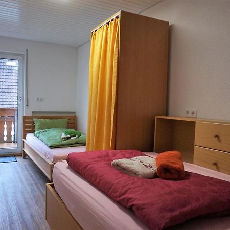 Ferienwohnung Auszeit Zwiefalten Eksteriør bilde