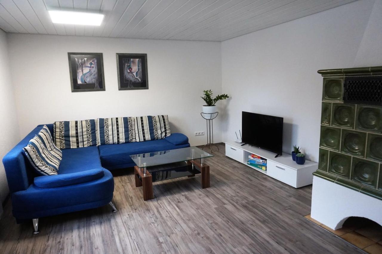 Ferienwohnung Auszeit Zwiefalten Eksteriør bilde